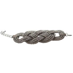 Vera Braided Chain Bracelet
